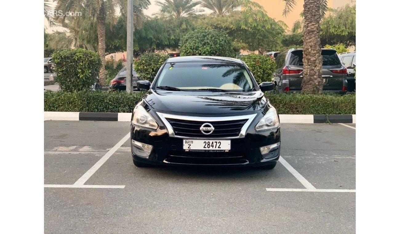 Nissan Altima S