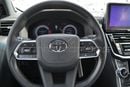 Toyota Land Cruiser 2025 TOYOTA LAND CRUISER 3.3L DIESEL VXR, RADAR , TWIN TURBO FULL OPTION