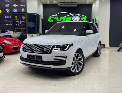 Land Rover Range Rover HSE 3.0L (375 HP)