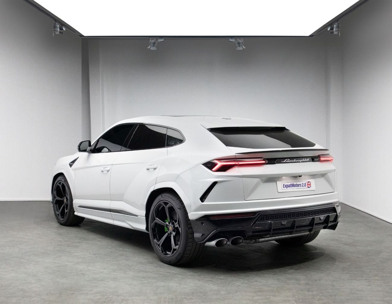 Lamborghini Urus STD