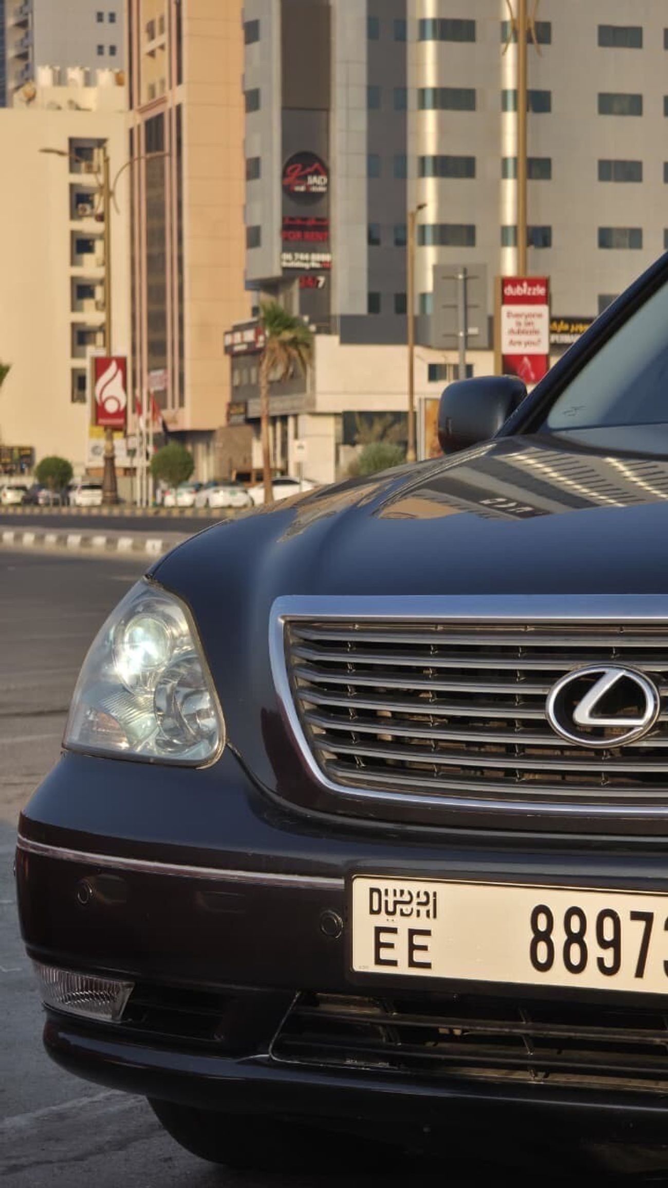 Lexus LS 430 HALF ULTRA FULL OPTION