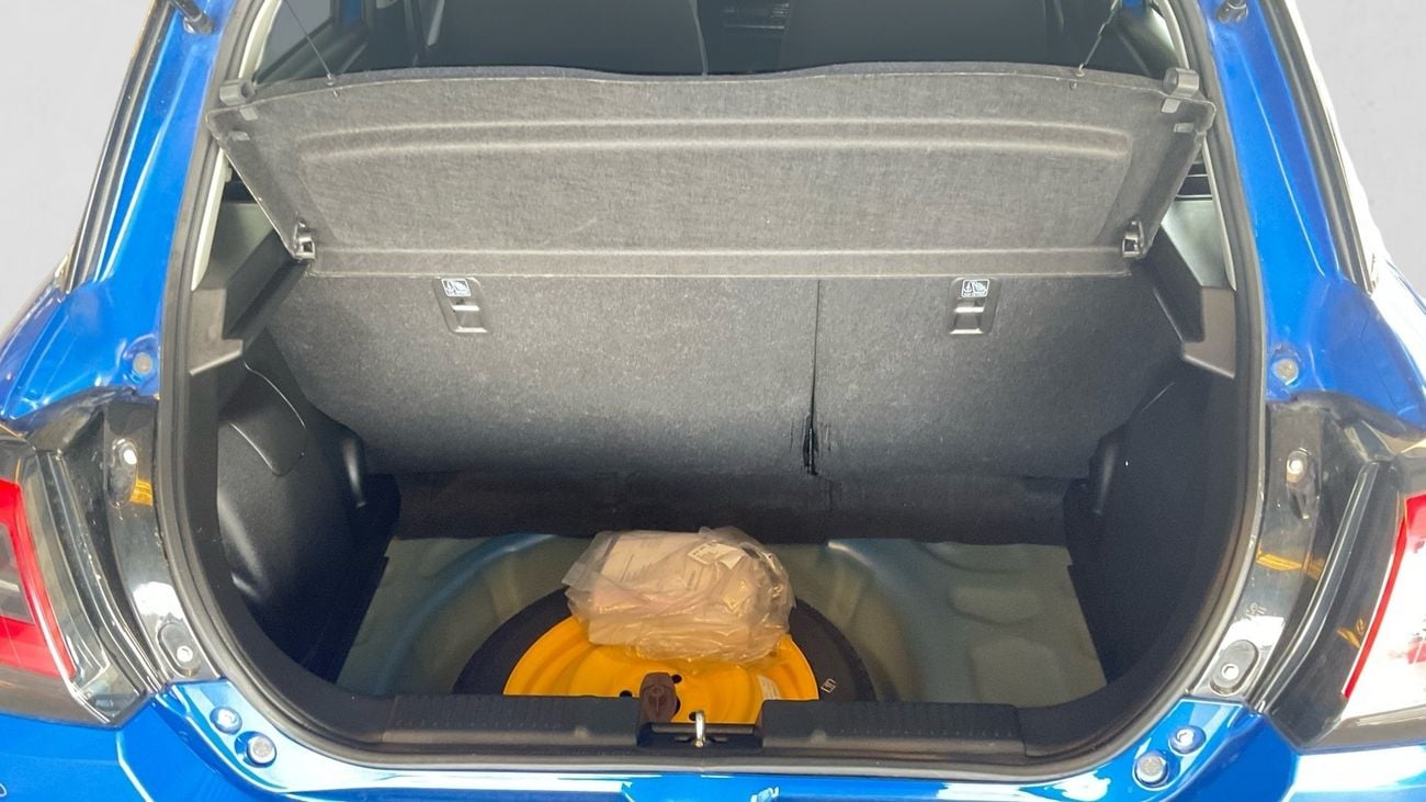 سوزوكي سويفت 1.2 GLX CVT | شامل الضمان | 0 ﺪﻔﻋﺓ ﺃﻮﻟﻯ