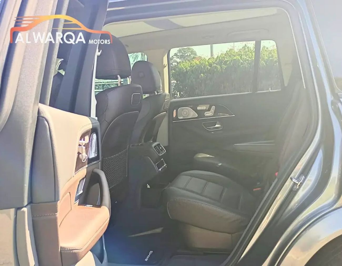 Mercedes-Benz GLS 580 4MATIC