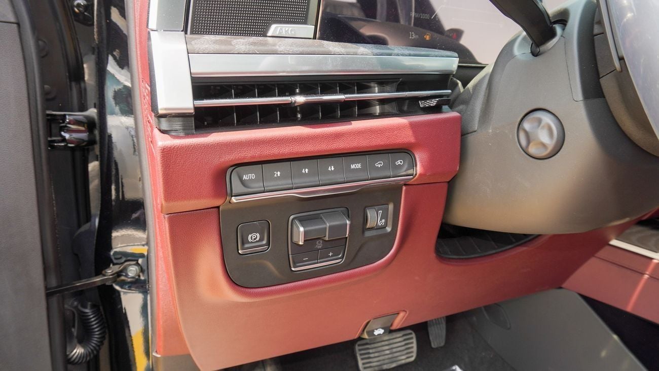 كاديلاك إسكالاد 6.2L V8