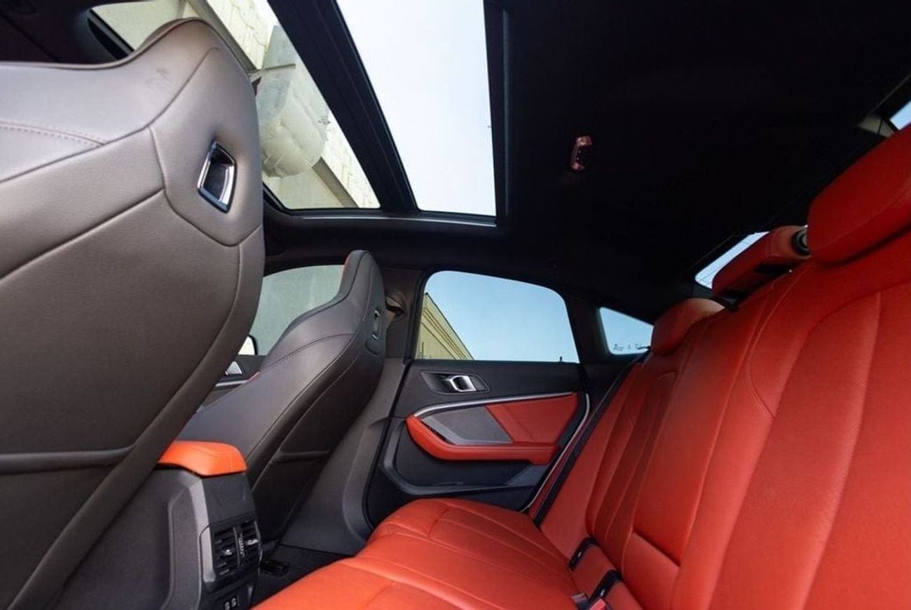 بي أم دبليو M235 BMW M235i xDrive M-Sport 2021 GCC under Agency Warranty and Service Contract with Flexible Down-Paym