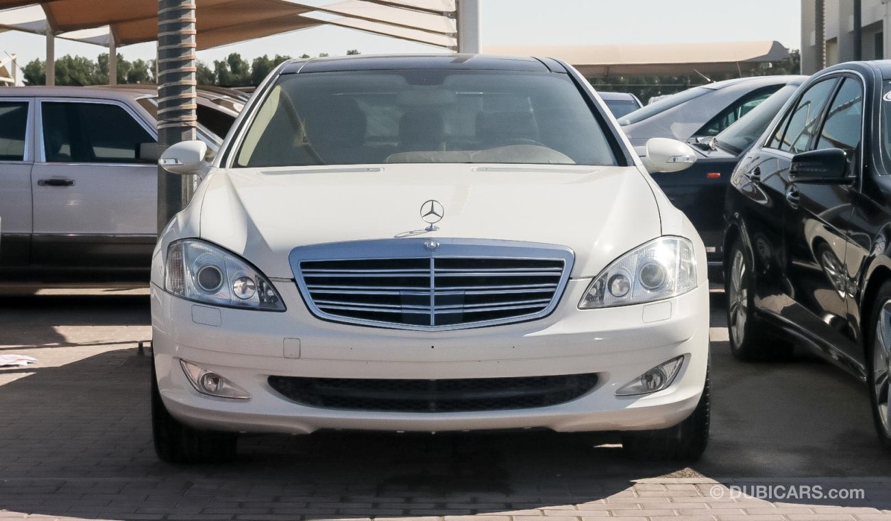 Mercedes-Benz S 350