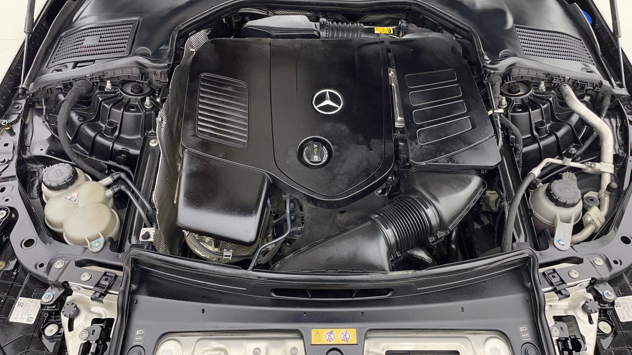 مرسيدس بنز C 200 2024 AMG PREMIUM | AED 2393/Month | 0 DP | 30 Day Return | Warranty