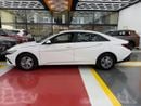 Hyundai Elantra Smart 1.6L NO CONVENIENCE FEES | UNDER WARRANTY | 0% DOWN PAYMENT | CERTIFIED PRE-OWNED |