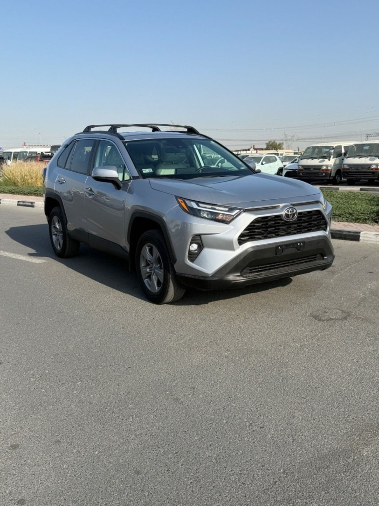 Toyota RAV4 VXR HEV 2.5L (219 HP) AWD