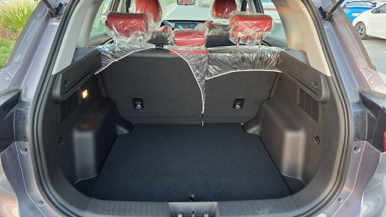 Chery Tiggo 7 LUXURY 2026 CHERRY TIGGO 7 1.5L GRAY COLOR