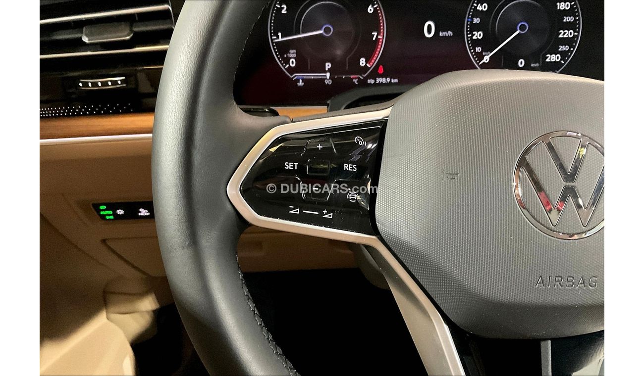 Volkswagen Touareg Highline