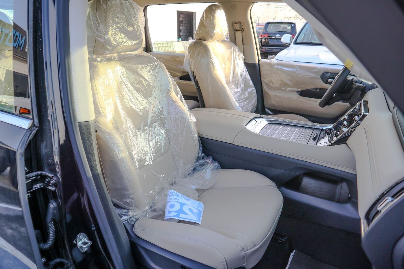 نيسان باترول LE T2 3.5L