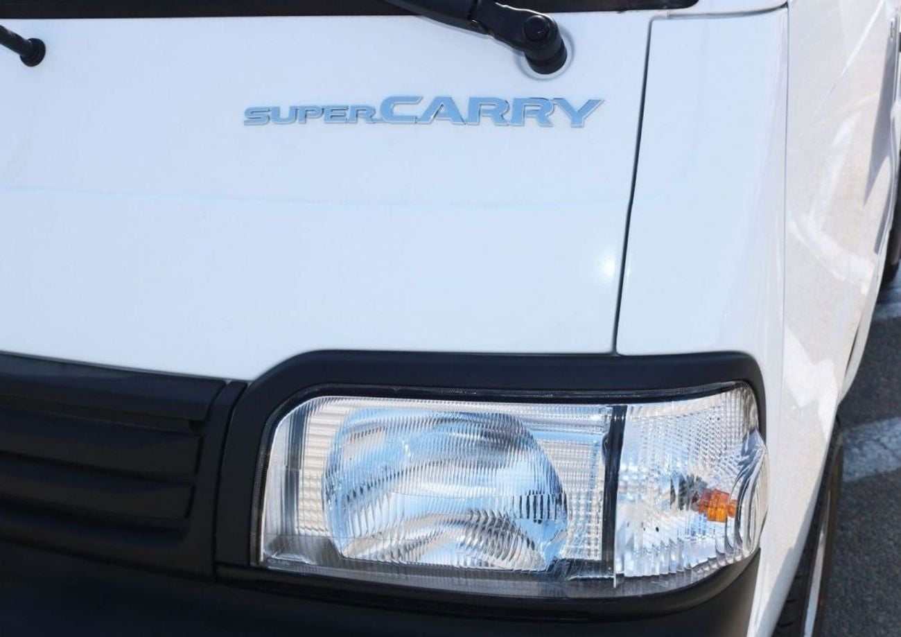 Suzuki Carry STD 2024 Suzuki Super Carry PTR MT