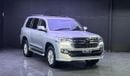Toyota Land Cruiser GXR Toyota Land Cruiser Sahara 2018 RHD diesel full options