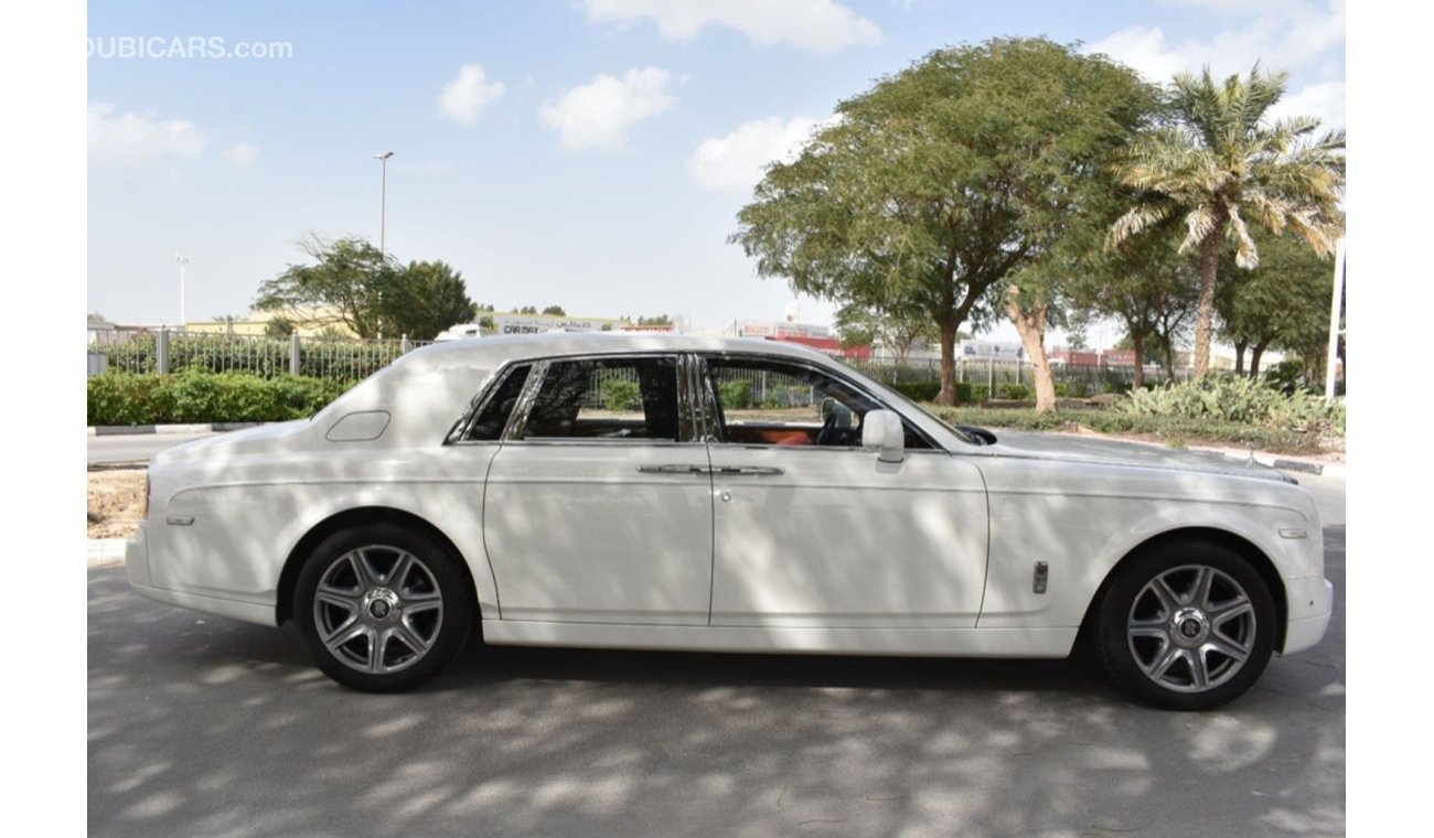 Rolls-Royce Phantom Rolls Royce Phantom V12 2016 gcc