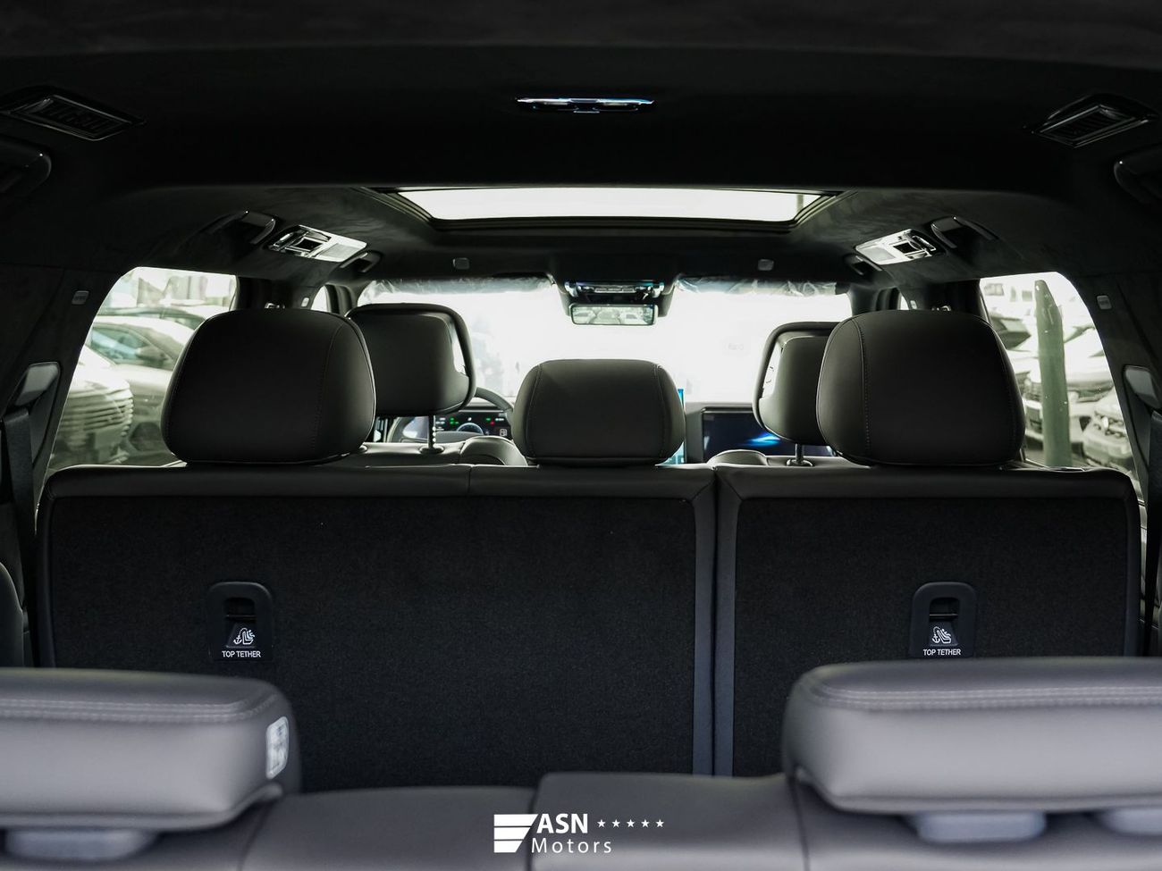 بي واي دي ليوبارد 8 Zhiyong Flagship Edition (7 Seats) 2025