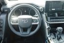 تويوتا لاند كروزر LAND CRUISER GXR 3.3L DIESEL
