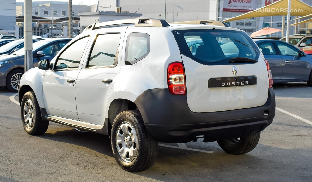 Renault Duster