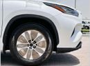 تويوتا هايلاندر TOYOTA HIGHLANDER GLE 2.5 L WHITE