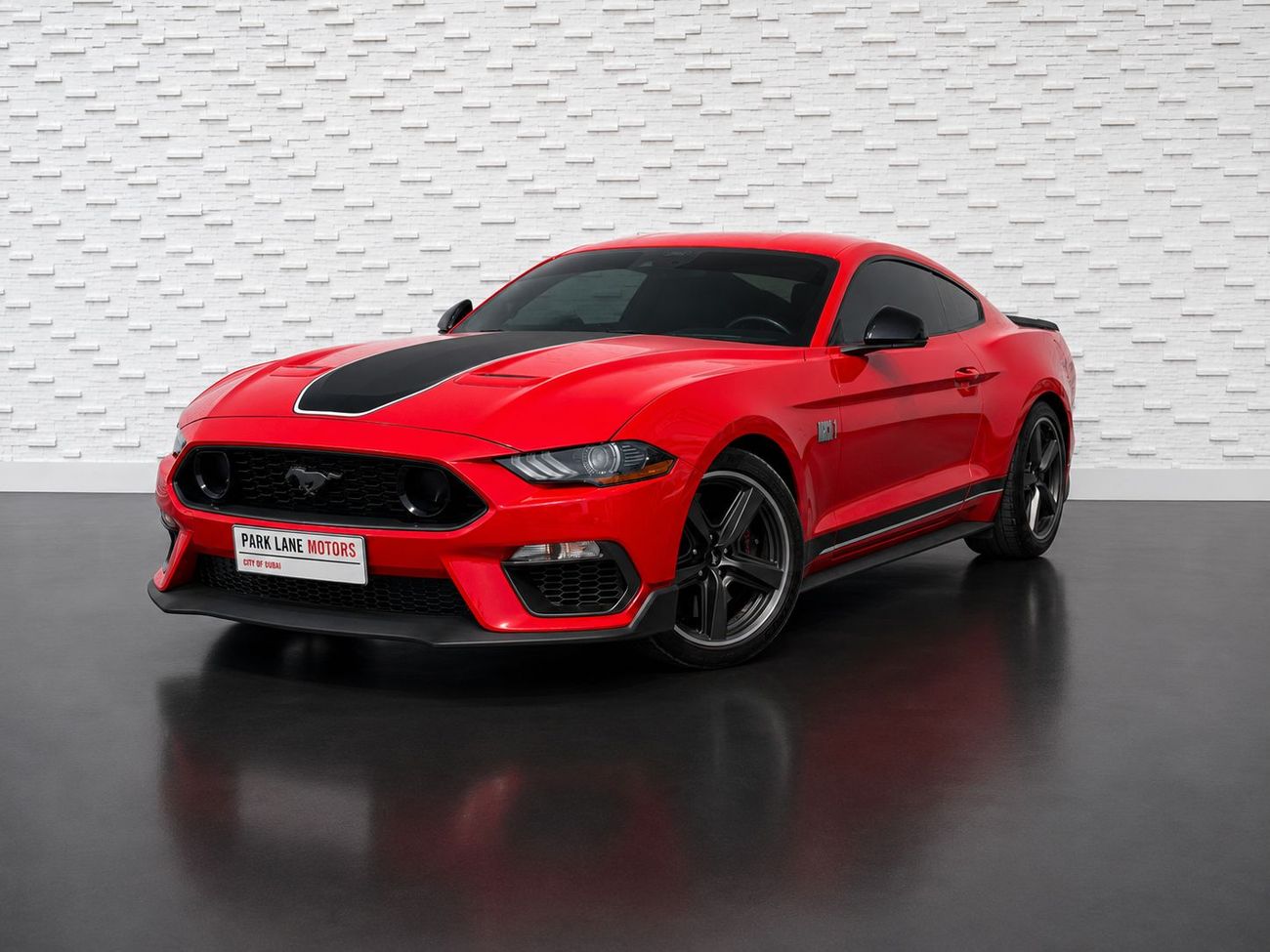 Ford Mustang MACH 1 PREMIUM — фото 1