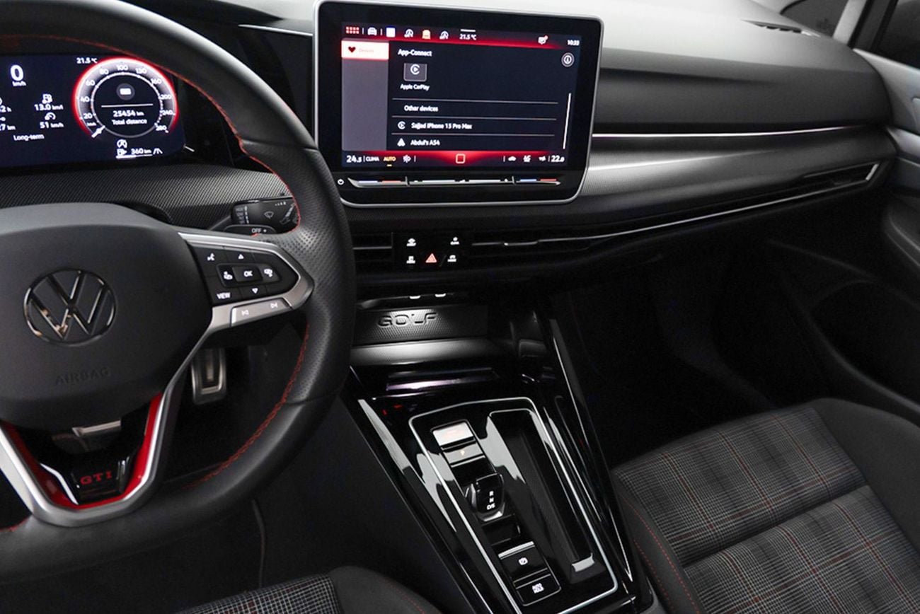 Volkswagen Golf GTI 2.0 T