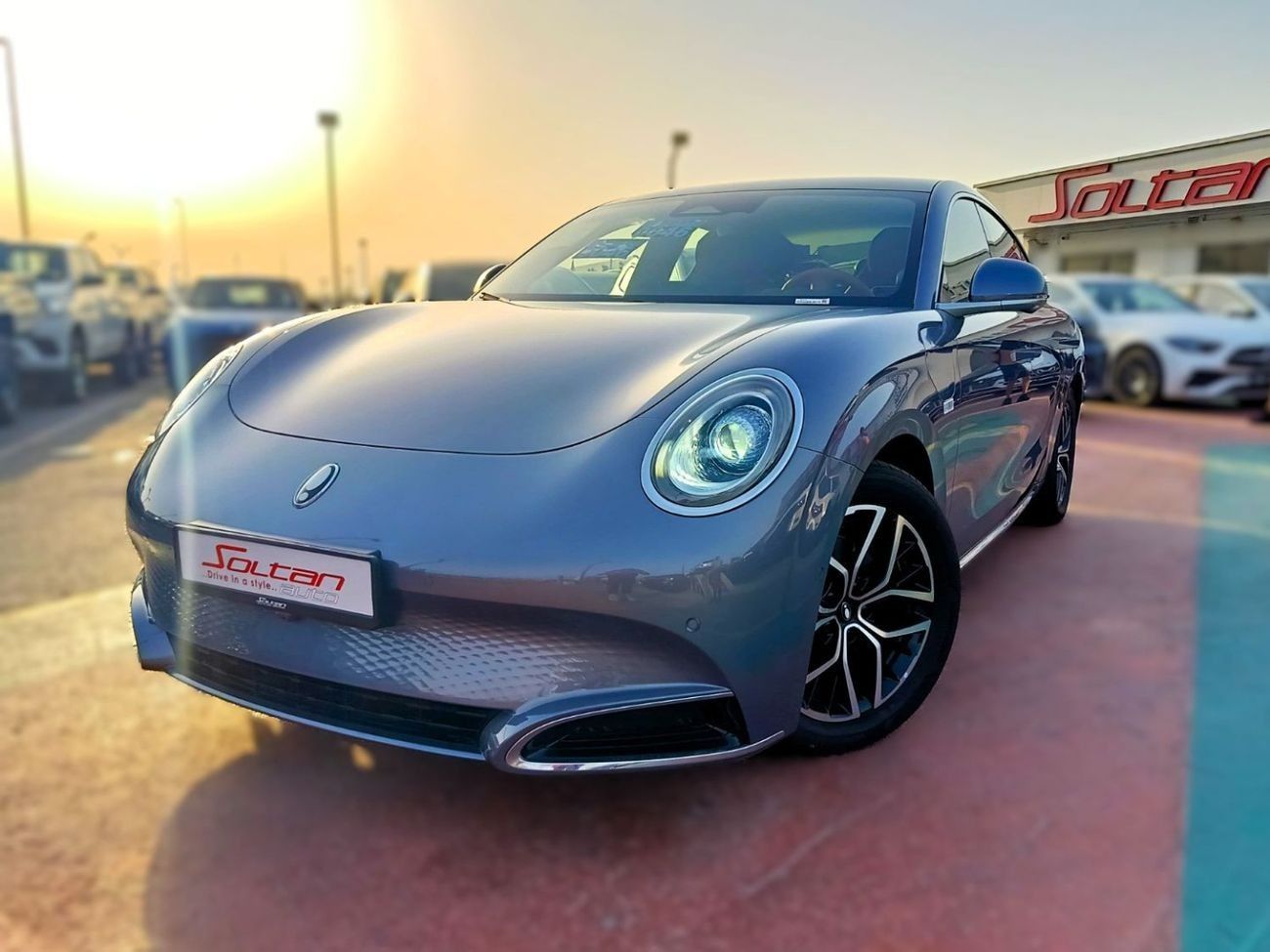 أورا جيد كات ORA LIGHTING FULLY  EV 555 K.M RANG LUXURY 2023 MODEL WITH 7 YEARS WARRANTY FOR LOCAL