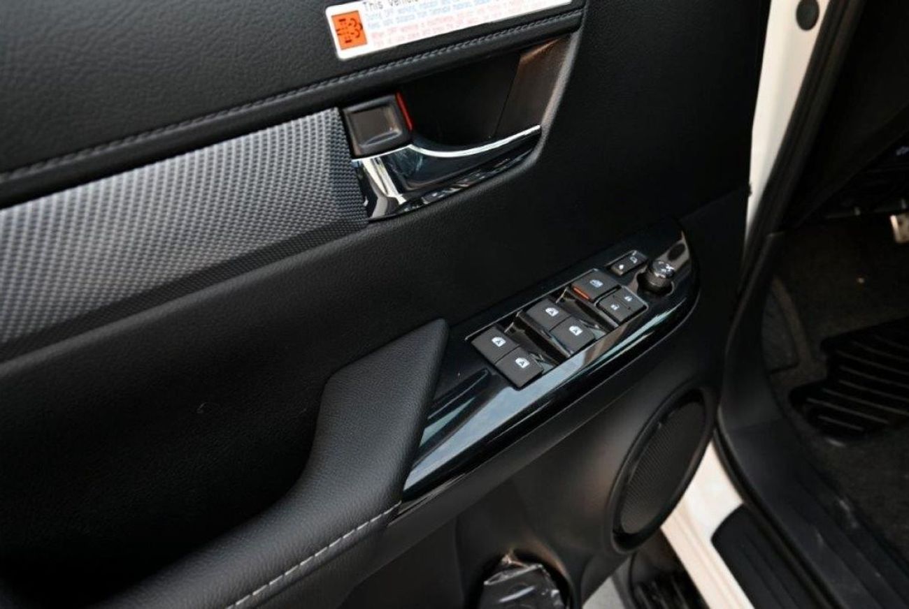 Toyota Hilux Gr Sports 2.8L