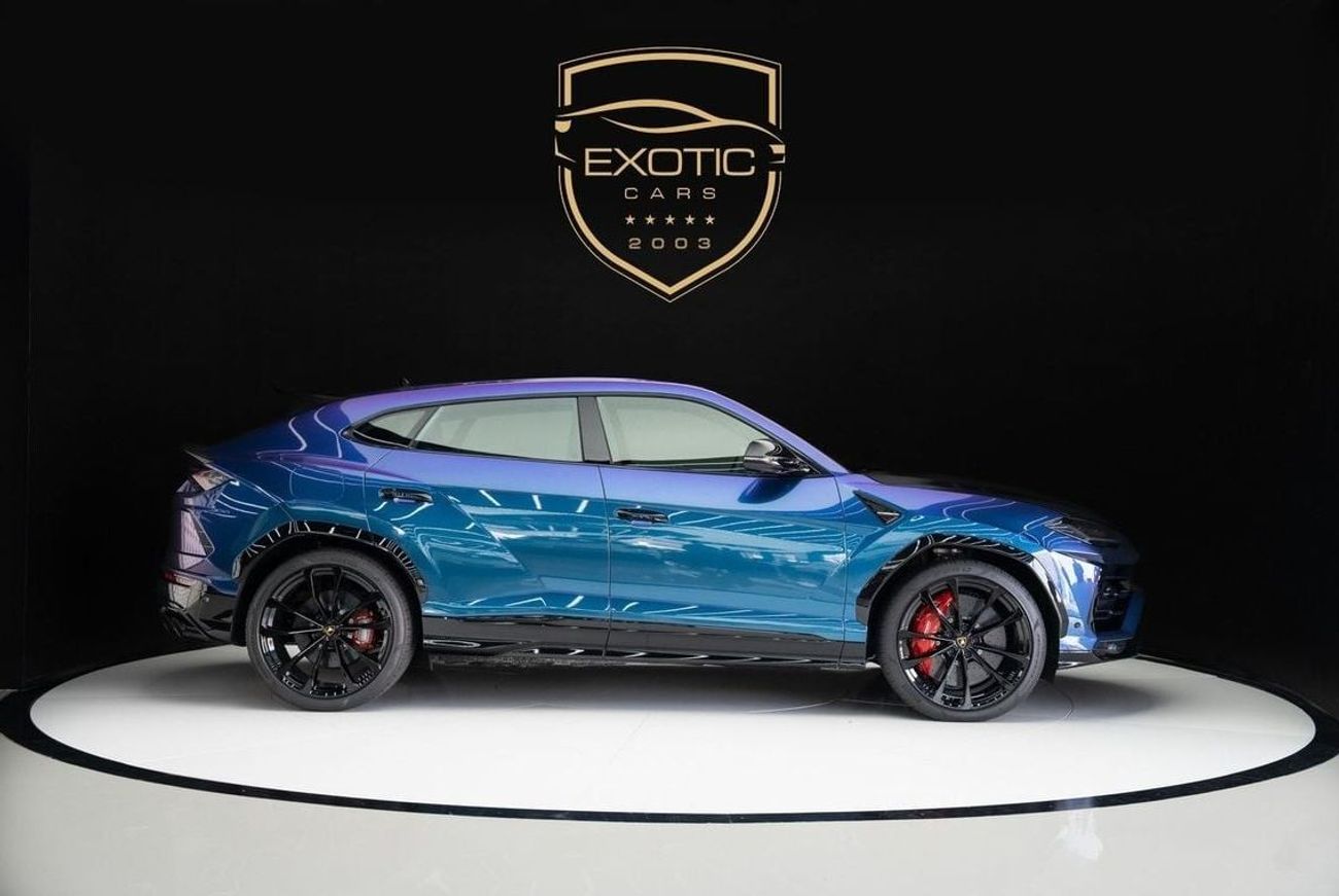 Lamborghini Urus S 4.0T V8