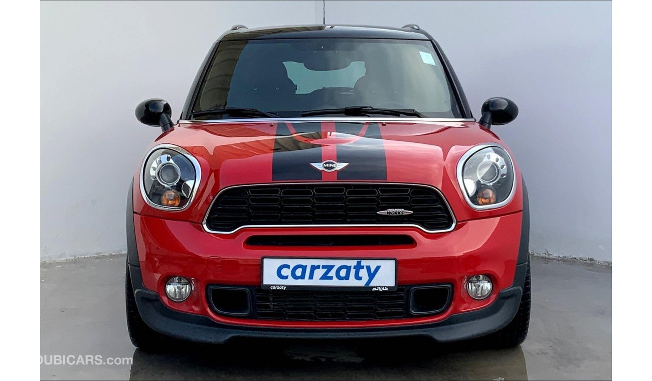 Mini Cooper Countryman John Cooper Works