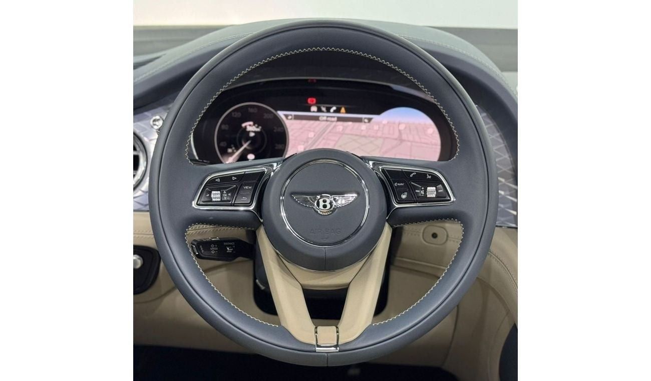 Bentley Azure 2023 Bentley Bentayga Azure, Feb 2028 Bentley Warranty + Service Pack, Very Low Kms, GCC