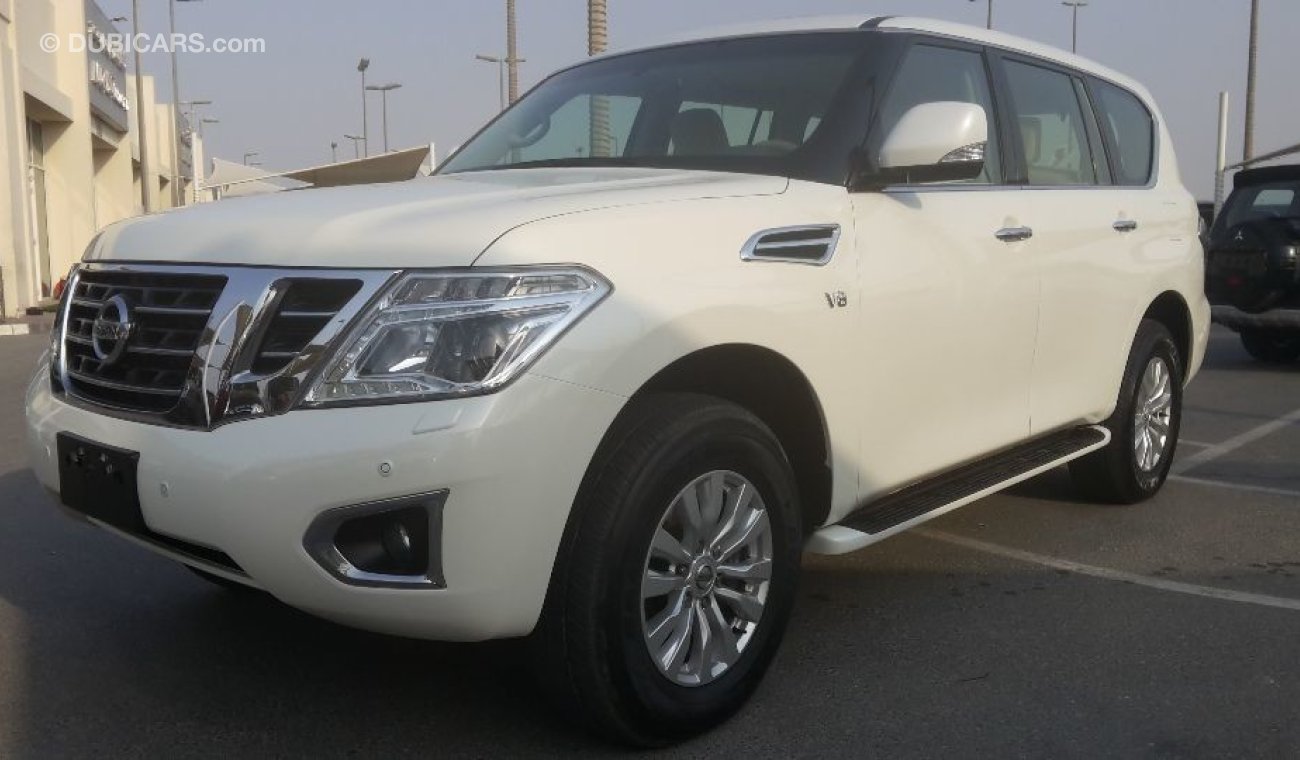 Nissan Patrol Se