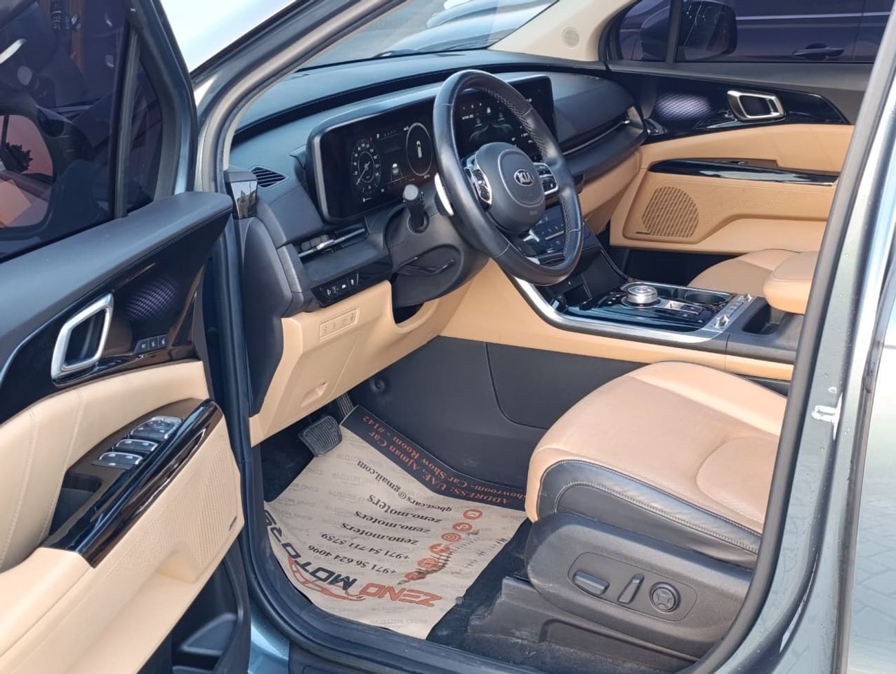 Kia Carnival KIA CARNEVAL 2021 2.2