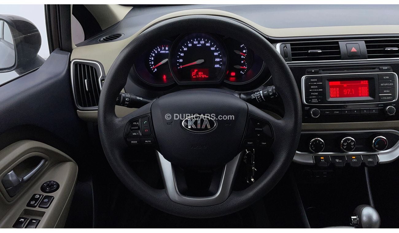 Kia Rio LX 1.4 | Zero Down Payment | Free Home Test Drive