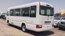 تويوتا كوستر COASTER BUS LWB 4.2L DIESEL| MANUAL | 2023 | 0KM | 03 YEARS WARRANTY