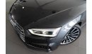 Audi A5 40 TFSI Design 2019 Audi A5 40 TFSI S-Line / Audi Warranty & Service Pack Until 06/2024