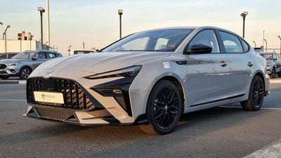 أم جي 6 Luxury 1.5L MG6 XLINE