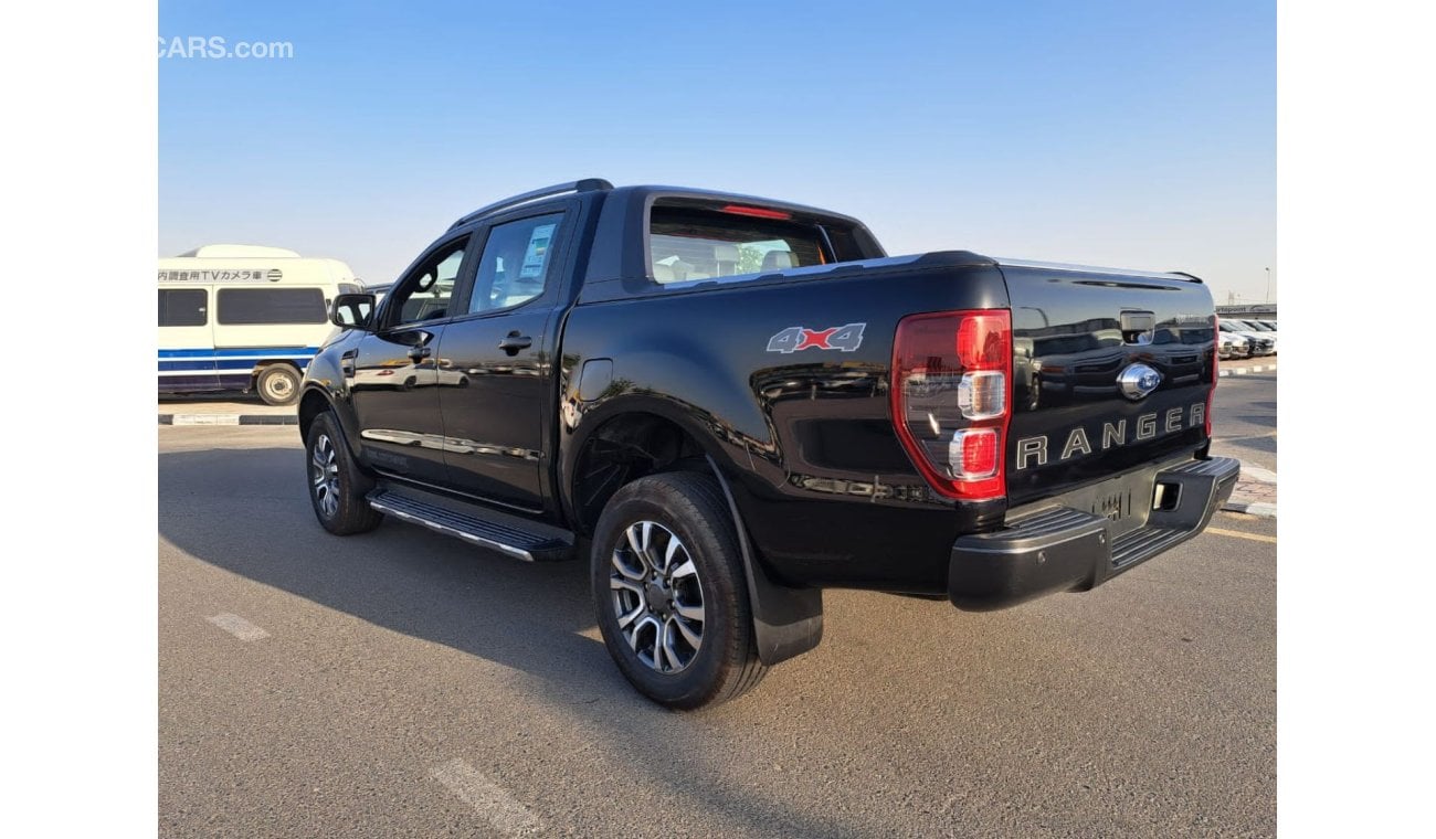 Ford Ranger FORD RANGER 2022 0 KM 3.2L V6 DIESEL FOR EXPORT ONLY