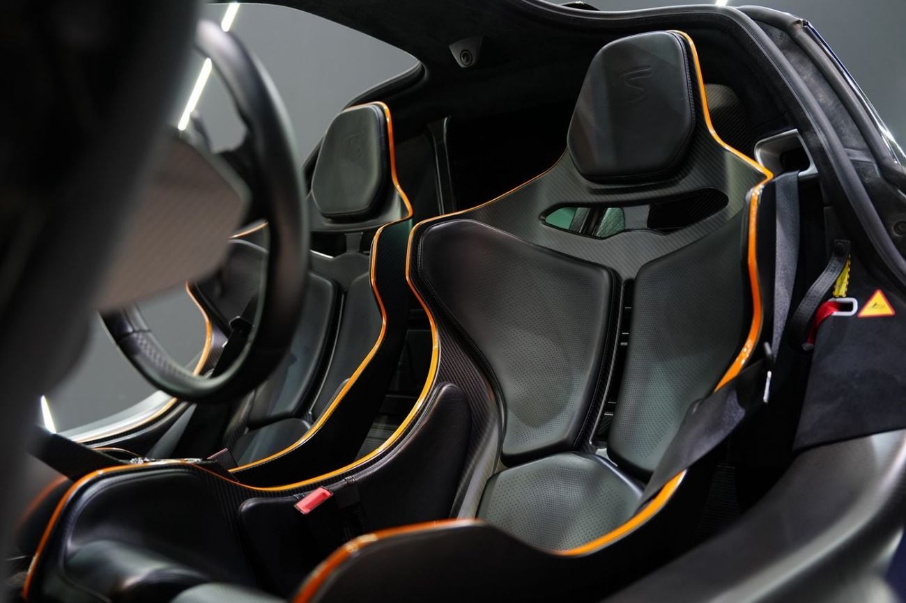 McLaren Senna STC 2019 McLaren Senna, 1 of 500, Full Carbon Package, GCC Specs!!