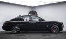 Rolls-Royce Ghost Black Badge 2023 - Under Warranty and Service Contract