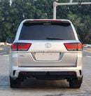 تويوتا لاند كروزر GX.R V6 upgrade 2024