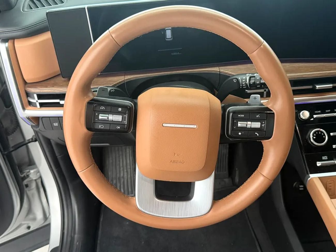 هيونداي سانتا في SE - GCC Specs - Great Condition!