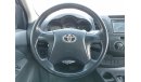 Toyota Hilux 2.7L PETROL, 15" TYRE, DIGITAL CLOCK, XENON HEADLIGHTS (LOT # 8502)