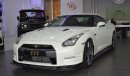 Nissan GT-R / GCC Specs