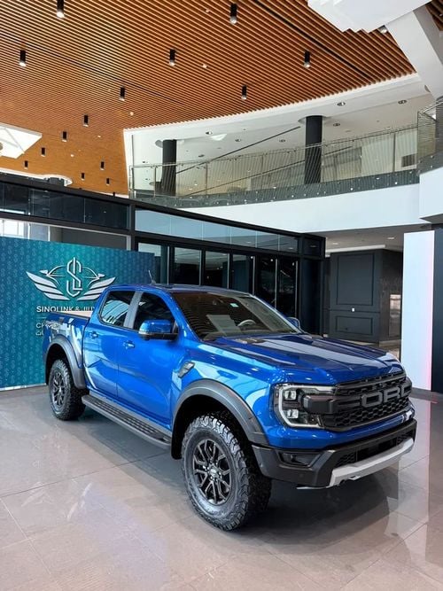 Ford Ranger Raptor GCC Specs