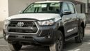 تويوتا هيلوكس SGLX S GLX 2.4L AWD A/T