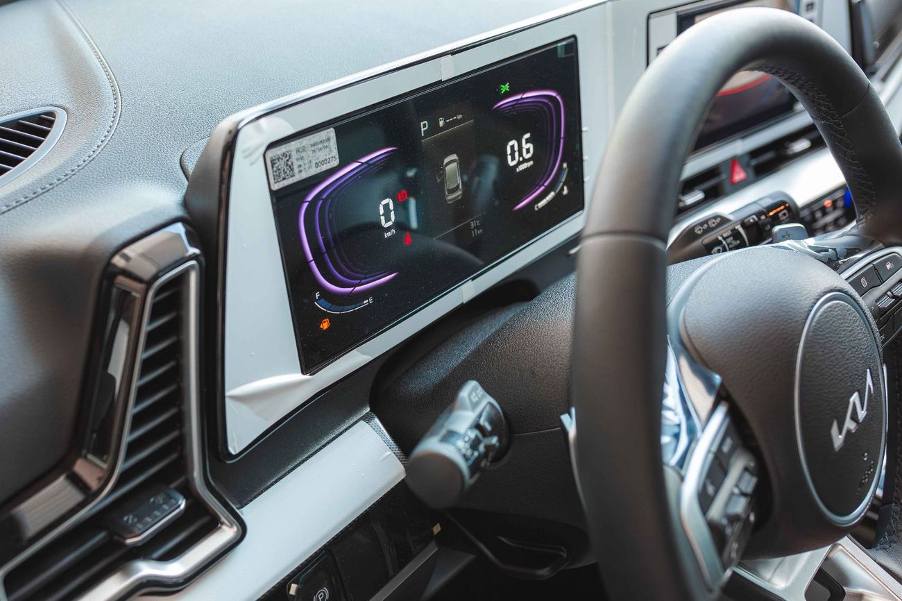 Kia Sportage EX 2.0L