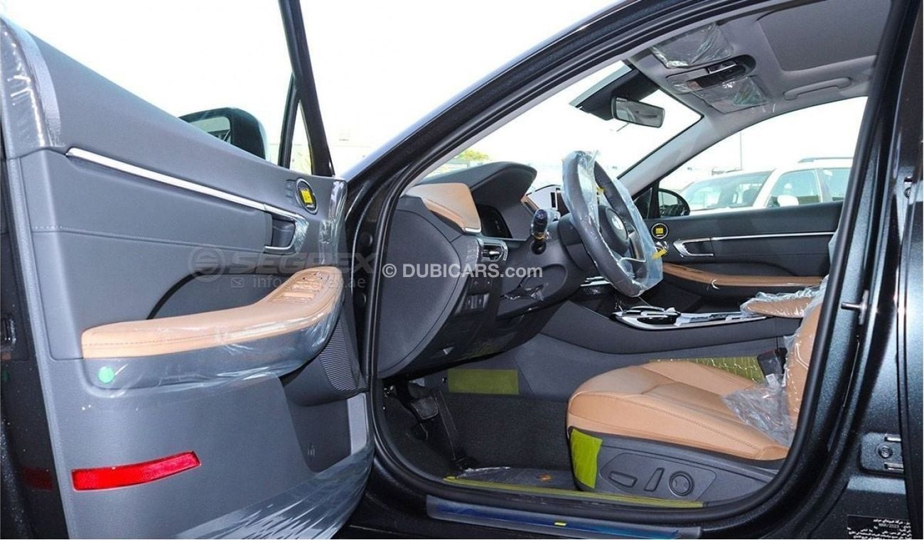New Hyundai Sonata FULL OPTION LUXRY. + 10 FOR LOCAL 2023 for sale in
