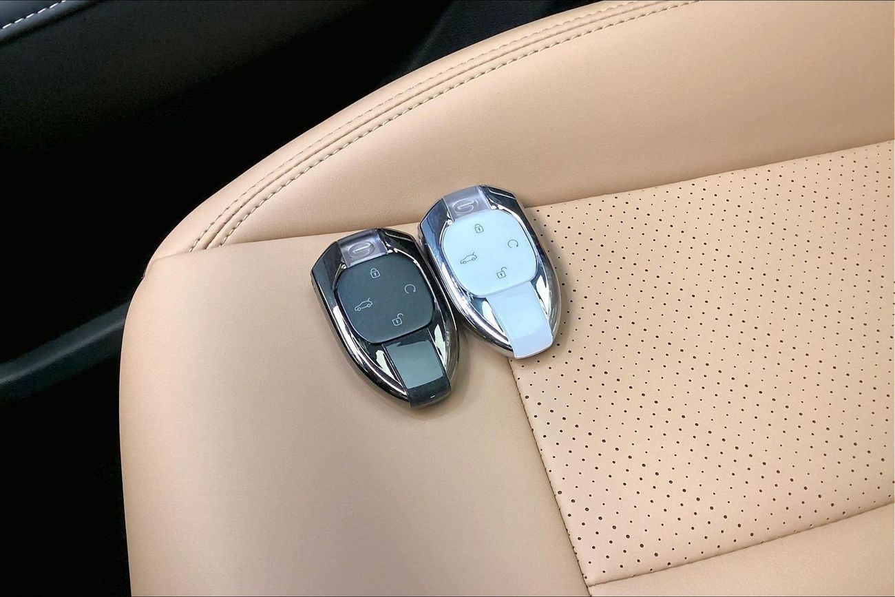 جي إي سي GS3 إمزوم GB | Start 2026 with the ideal drive | شامل الضمان | 0 ﺪﻔﻋﺓ ﺃﻮﻟﻯ