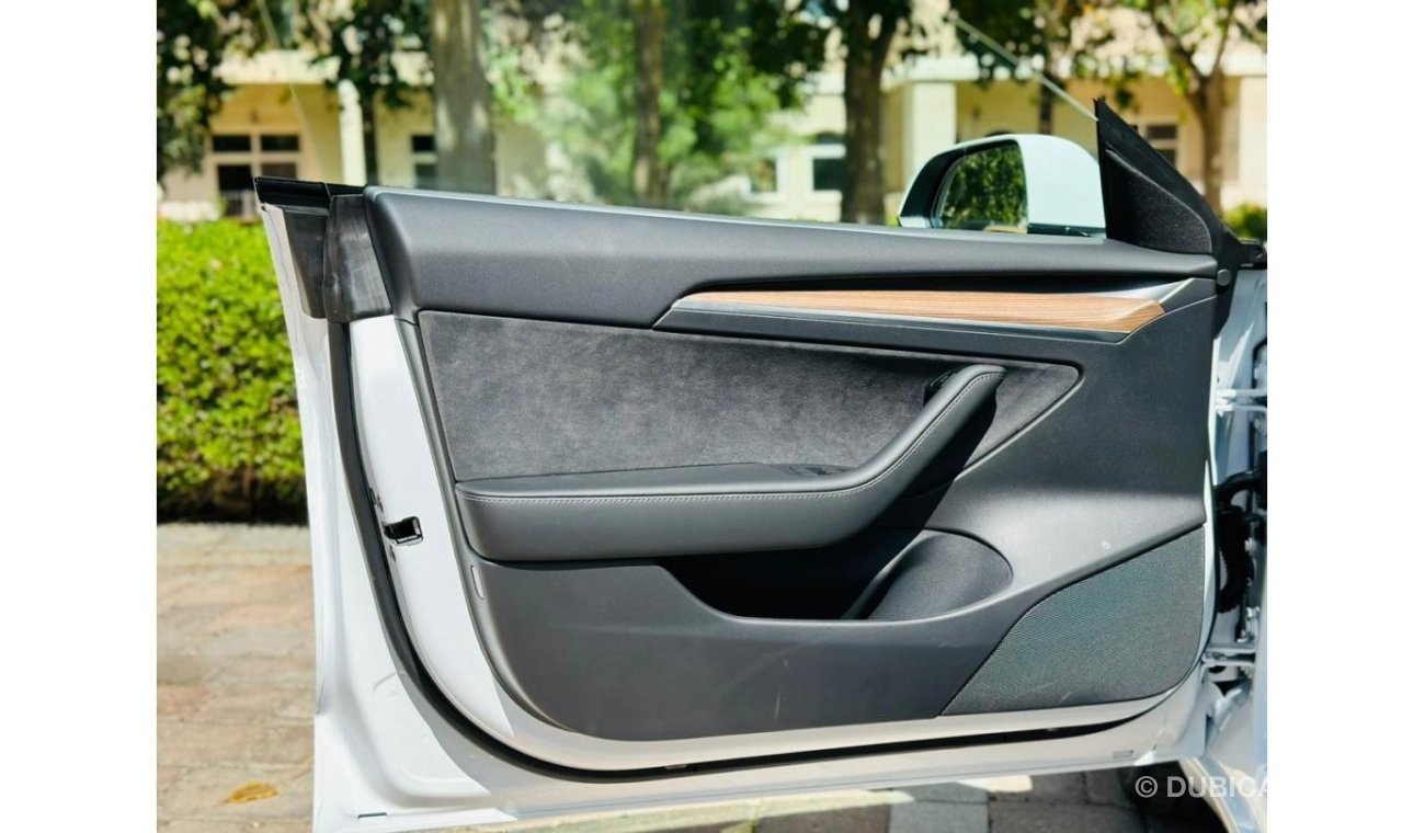 Tesla Model 3 RAMADAN OFFER || TESLA MODEL 3 ll UNDER WARRANTY|| 0 KMS || HIGH PERFORMANCE ll GCC