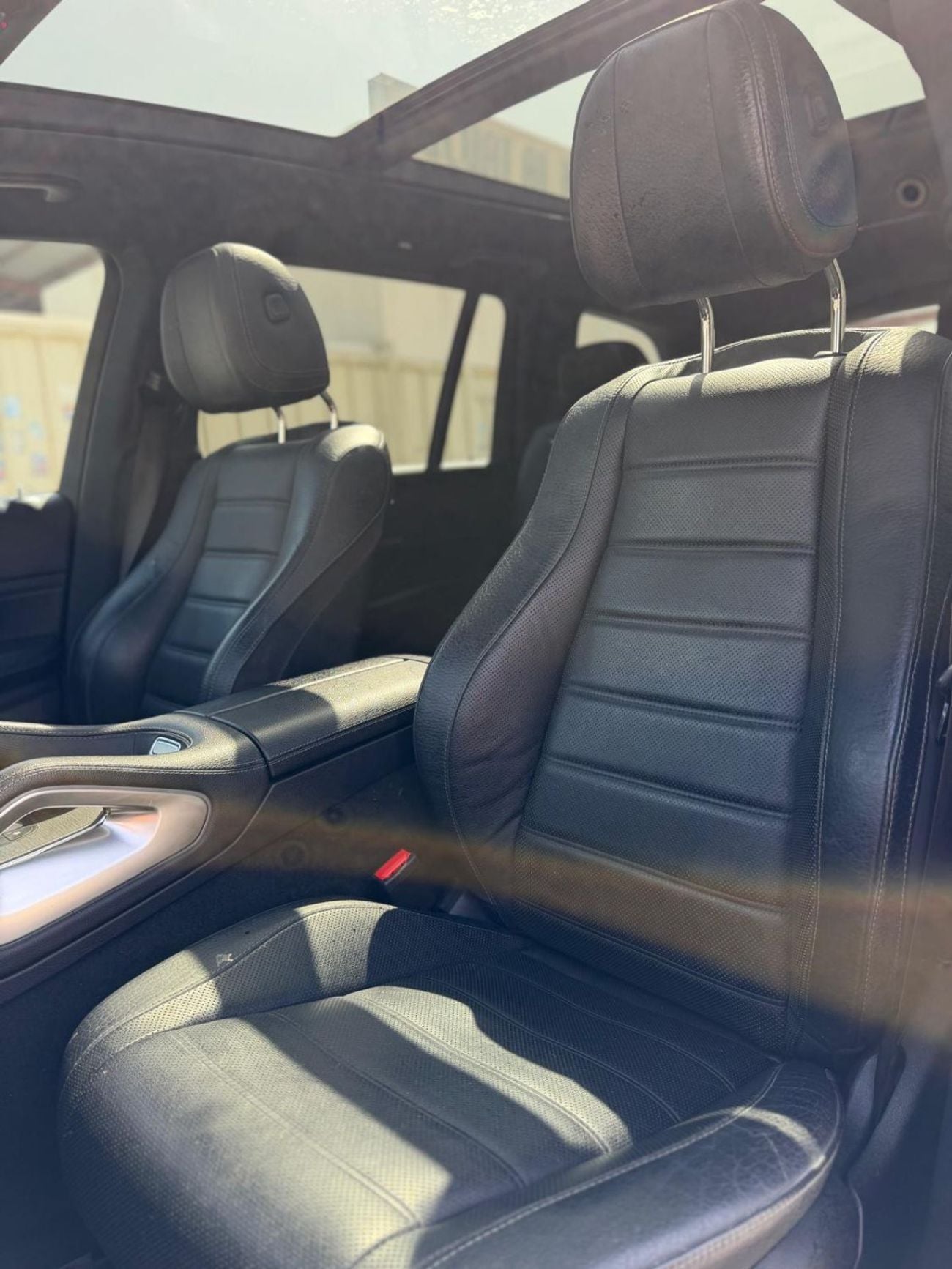 مرسيدس بنز GLS 400d  V6 TURBO DIESEL